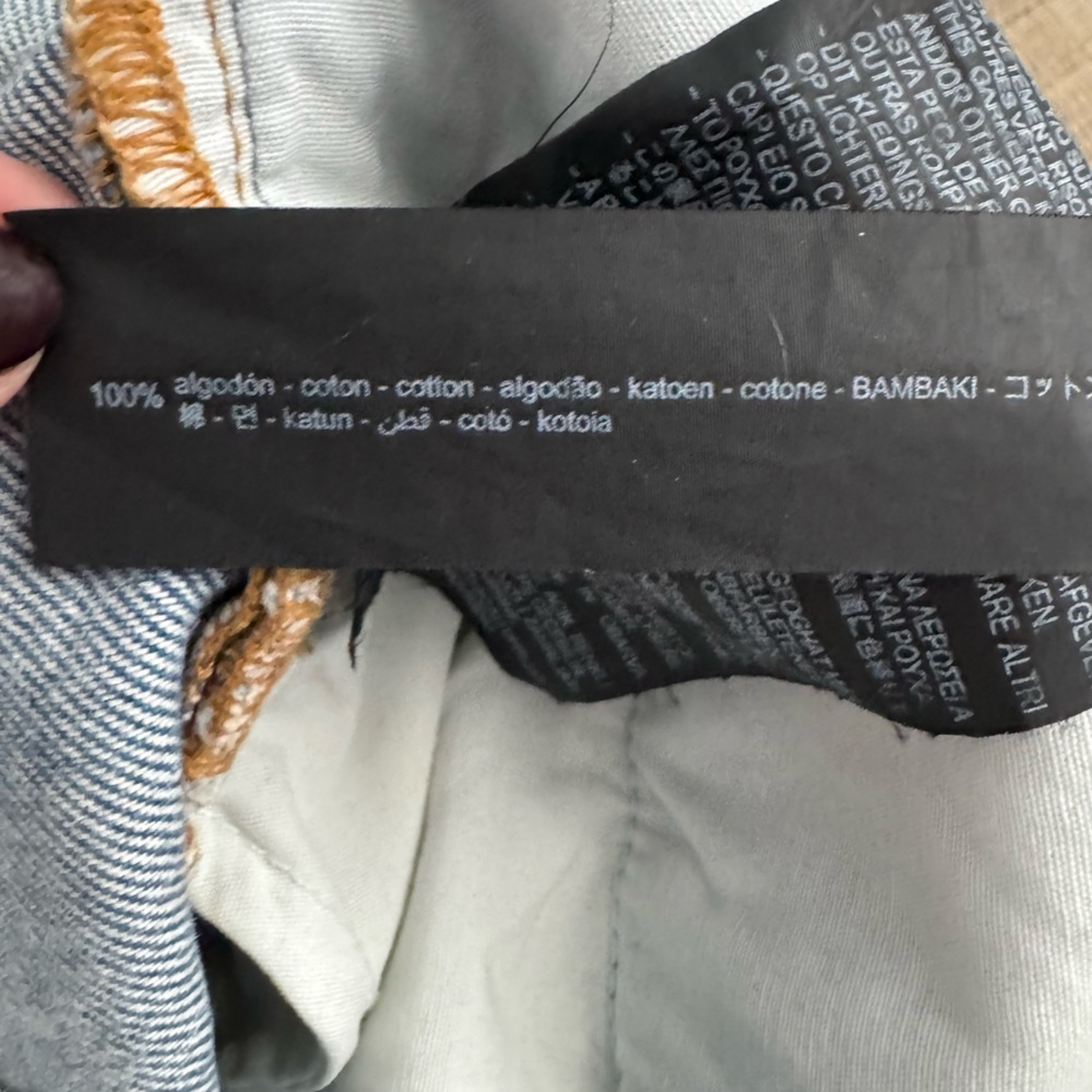 Zara The Truth Slim Denim - Picture 6 of 9